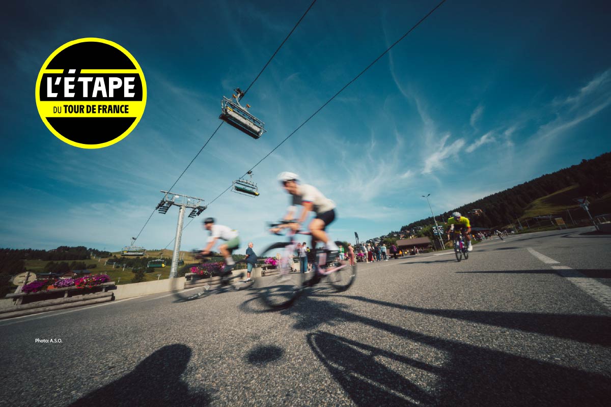 L’Etape du Tour de France